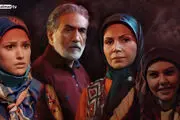 خداحافظی بازیگر سریال احضار با مائده /عکس