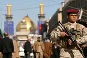 انفجار خودروی بمب‌گذاری شده در کربلا+ تصاویر