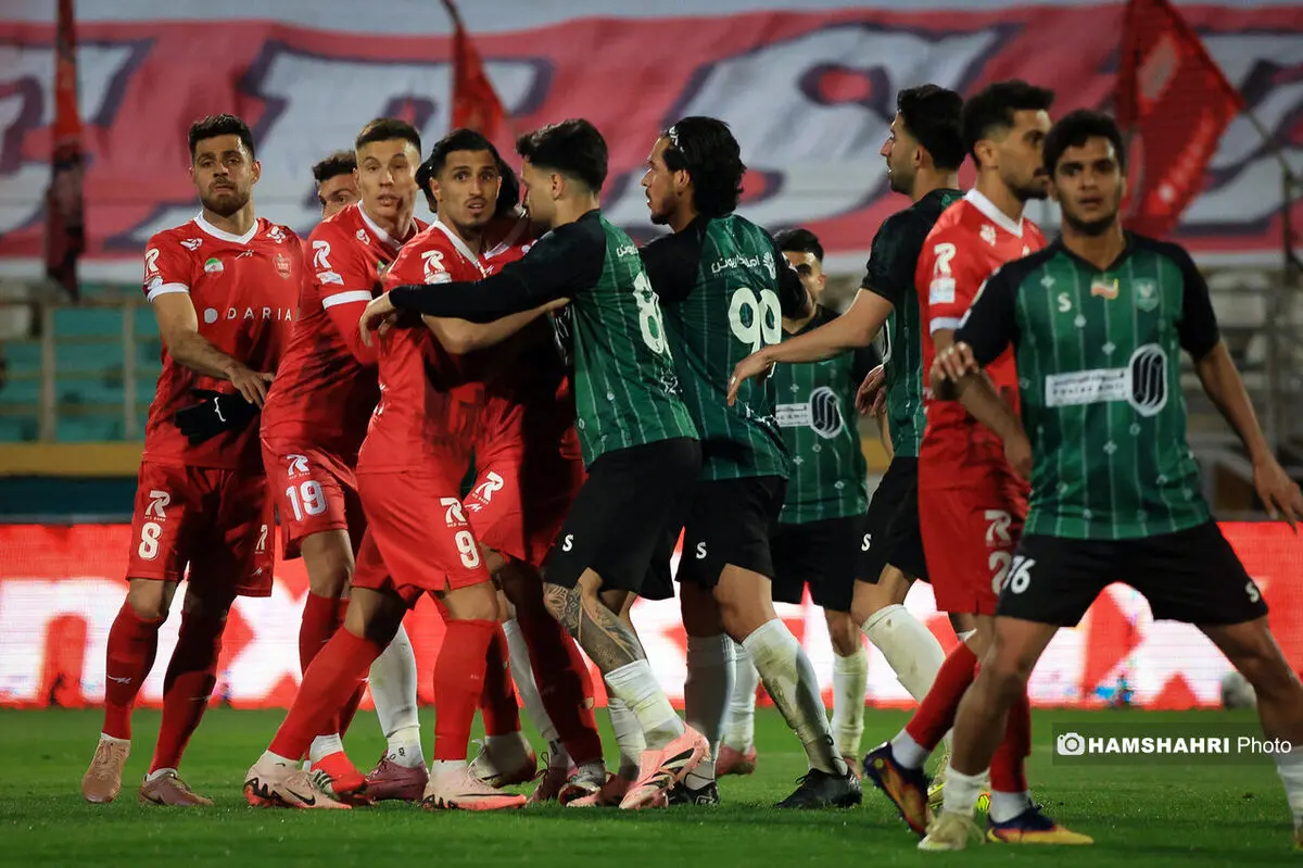 کسر ۱۰۰ میلیارد از قرارداد پرسپولیسی‌ها