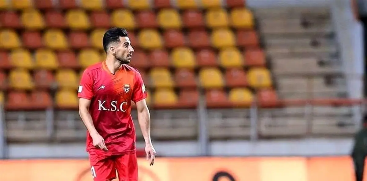 ستاره جنجالی پرسپولیسی در تیم خود ماندنی شد
