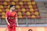 ستاره جنجالی پرسپولیسی در تیم خود ماندنی شد
