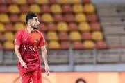 ستاره جنجالی پرسپولیسی در تیم خود ماندنی شد

