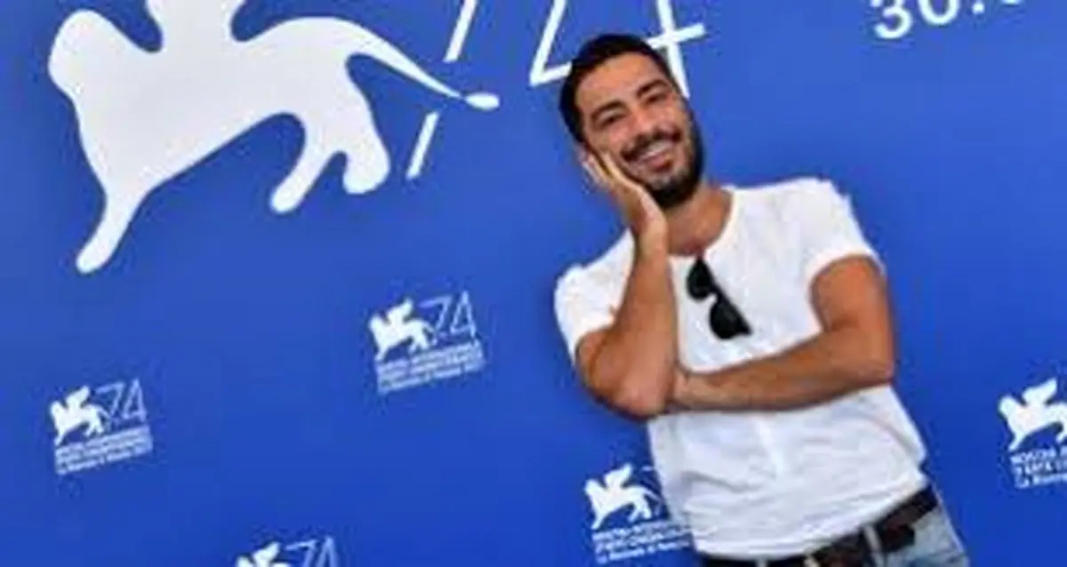 هنرمندان ایرانی در اختتامیه جشنواره ونیز/ عکس