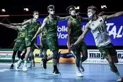  واکنش کاپیتان والیبال استرالیا به برد ایران