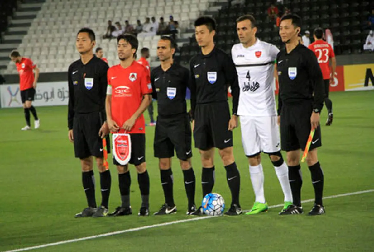 ترکیب الریان قطر مقابل پرسپولیس مشخص شد