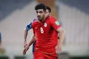 ببینید/ سوپر گل پرسپولیس به سپاهان توسط خدابنده‌لو 