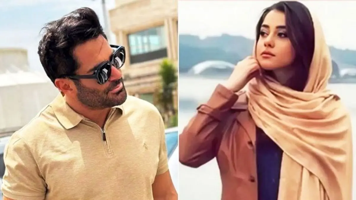 خانه آیسان آقاخانی همسر محمدرضا گلزار| تیپ جالب گلزار در دبی