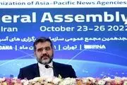 از رسانه های معاند فارسی زبان در مجامع بین المللی شکایت می کنیم