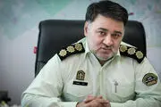 دستگیری توزیع کننده حرفه ای مواد مخدر در محدوده غرب تهران