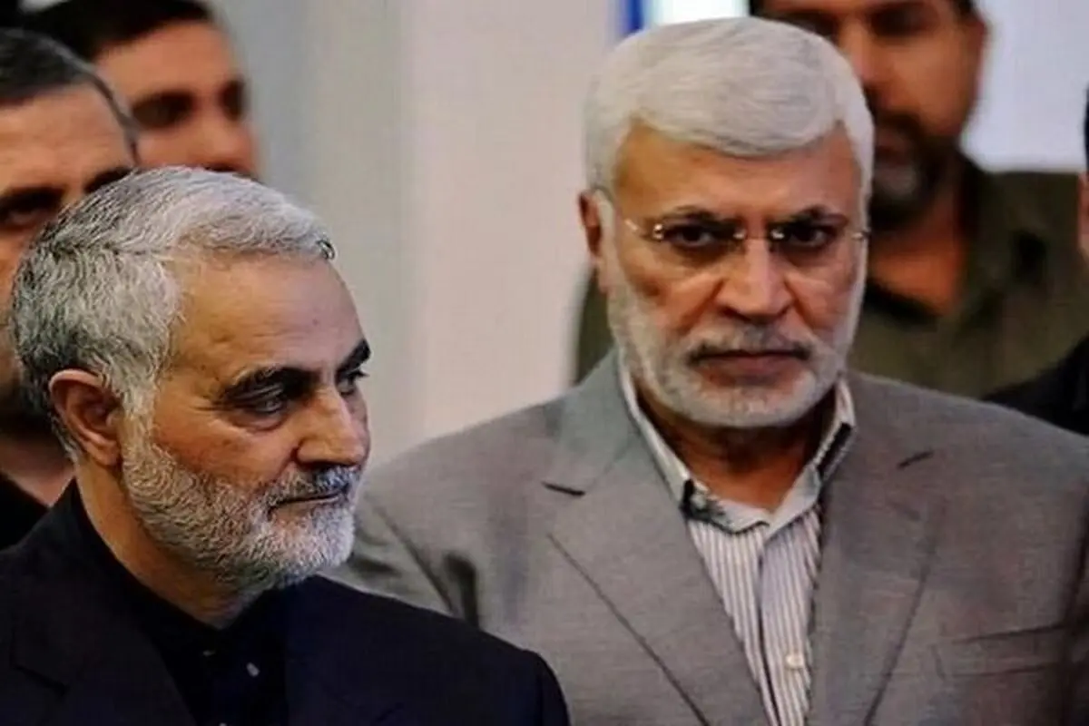 نقش آمریکا و اسرائیل در به شهادت رساندن سردارسلیمانی