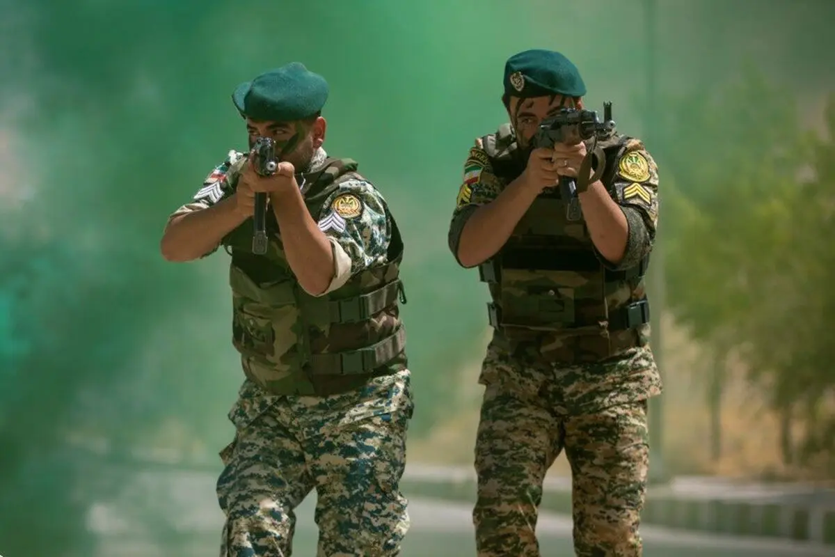 وحشت مقامات عرب از تهدید ایران به حمله زمینی به کشورهای عربی