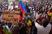 آب‌وبرق سفارت فرانسه در نیجر قطع شد