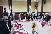 برگزاری نشست حزب الدعوه عراق با حضور العبادی و مالکی