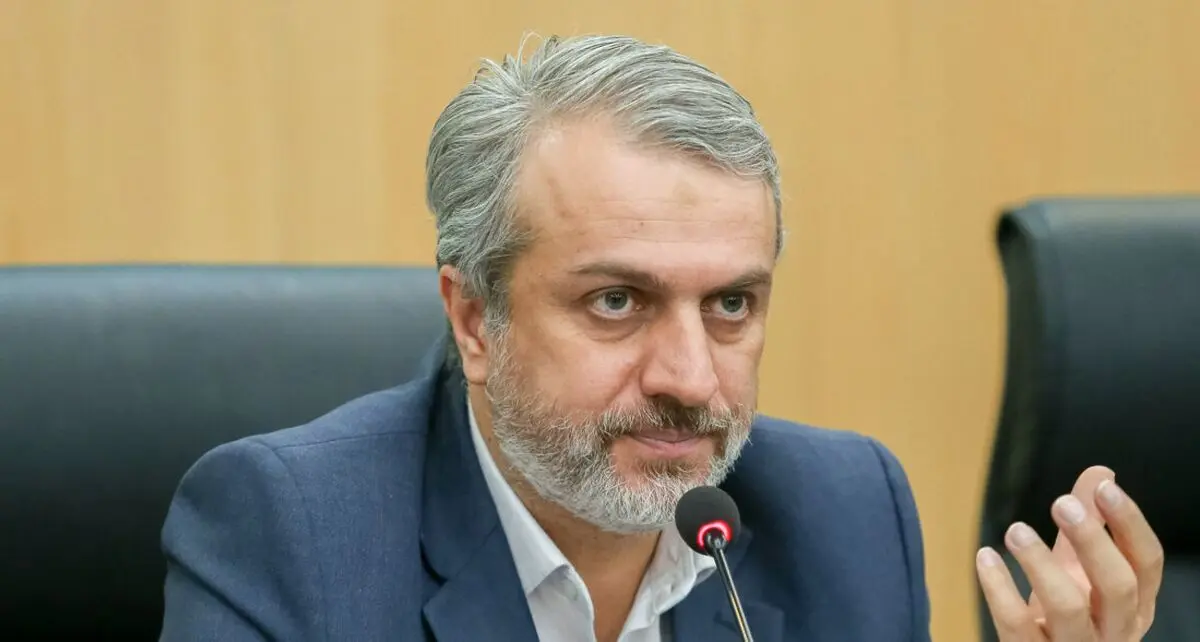 فاطمی امین: هیچ پیامک تهدیدآمیزی برای من نیامده است