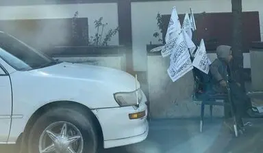 چهره جدید «کابل» پس از آمدن طالبان