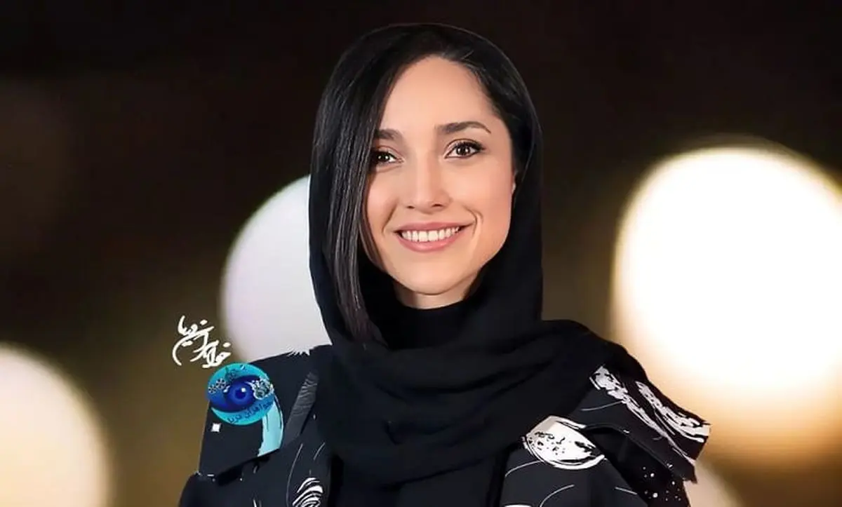 خارج گردی خانم بازیگر سریال ممنوعه!