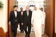 
فوری/ بیانیه وزارت خارجه قطر درباره دیدار لاریجانی و آل ثانی
