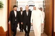 
فوری/ بیانیه وزارت خارجه قطر درباره دیدار لاریجانی و آل ثانی
