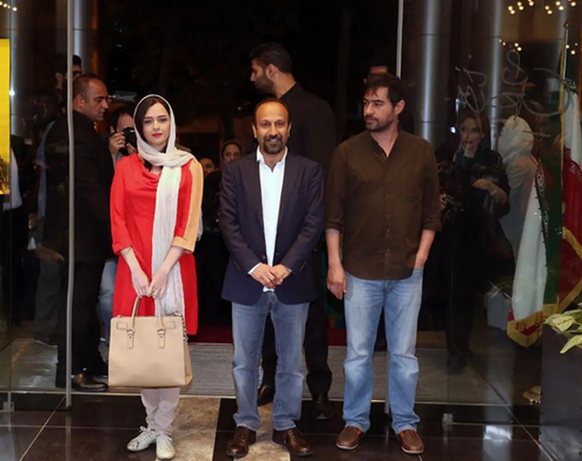 در نشست خبری فروشنده چه گذشت؟