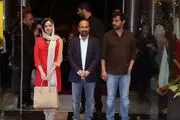 در نشست خبری فروشنده چه گذشت؟
