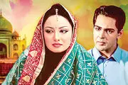 بازیگران مسافری از هند در گذر زمان /عکس
