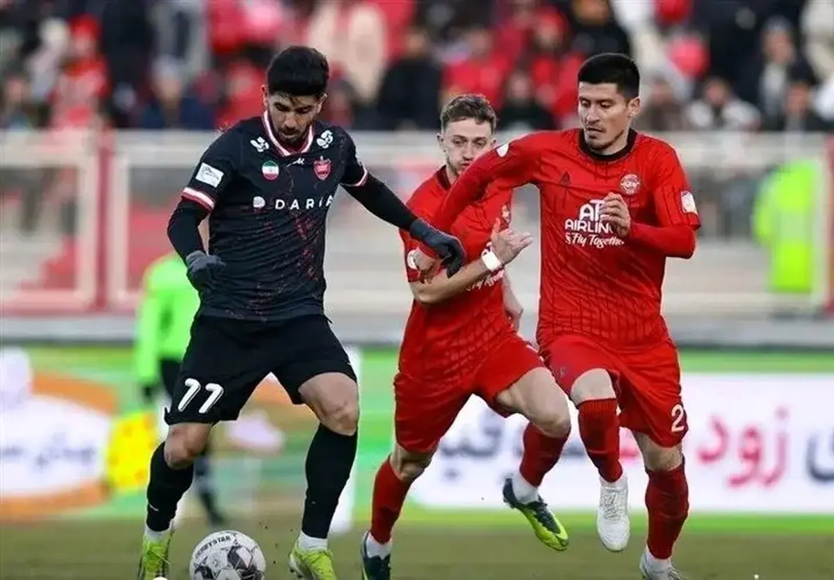 تصمیم مدیران پرسپولیس درباره انتقال اورونوف به تراکتور