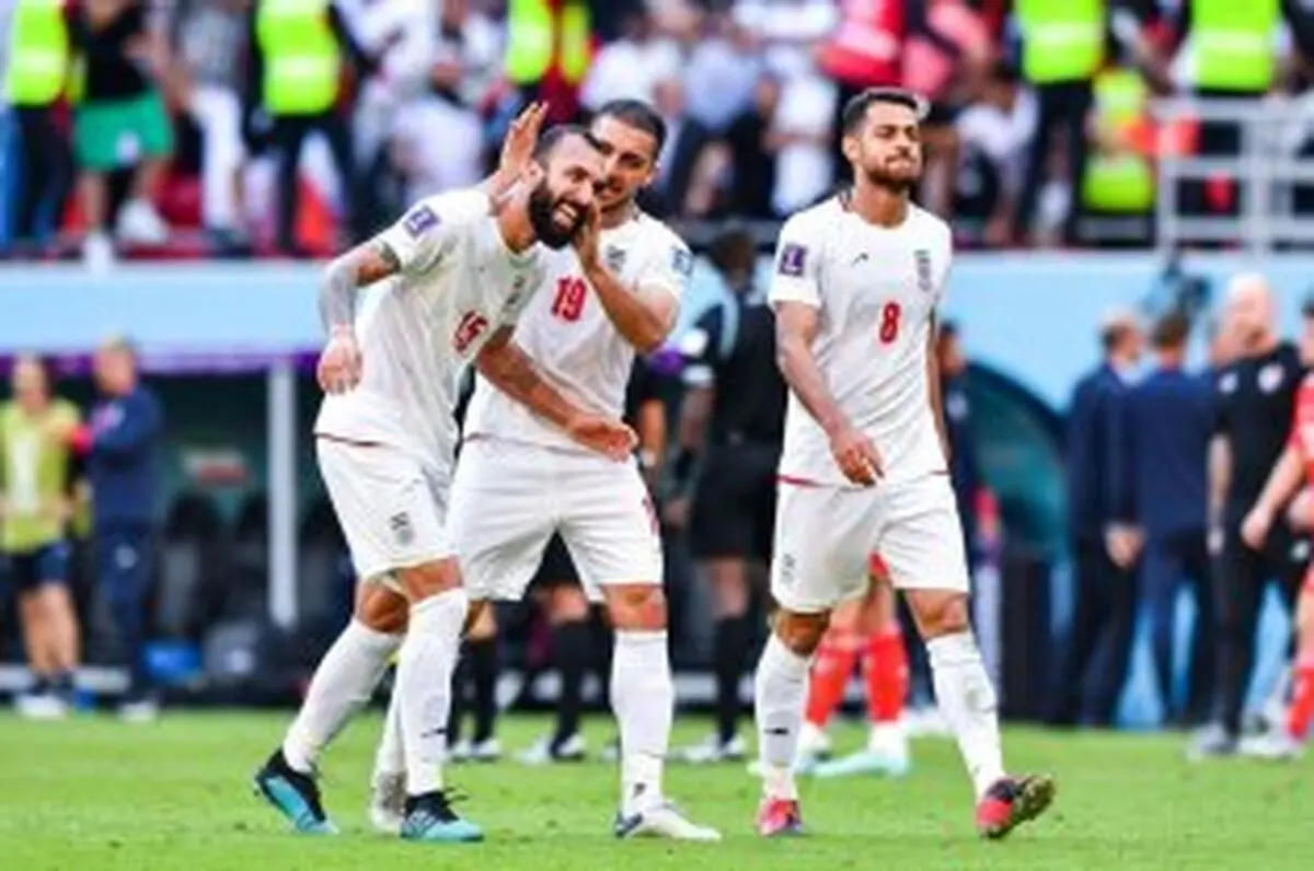 خوش شانسی برای دو ستاره تیم ملی ایران در جام جهانی 2022