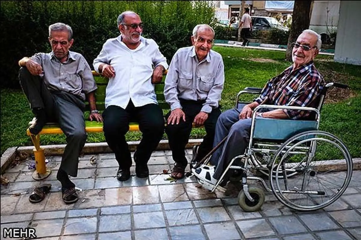 یک‌چهارم بازنشستگان کشوری ساکن تهران هستند