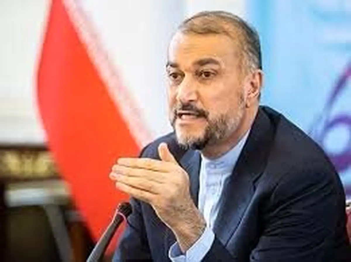 پیام تبریک امیرعبداللهیان به مناسبت روز جهانی هلال احمر و صلیب سرخ
