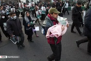 آئین تشییع «حاج قاسم سلیمانی »