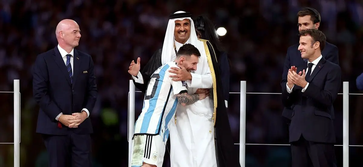 پیشنهاد جدید باشگاه الهلال به «مسی»؛۹۰۰ میلیون یورو
