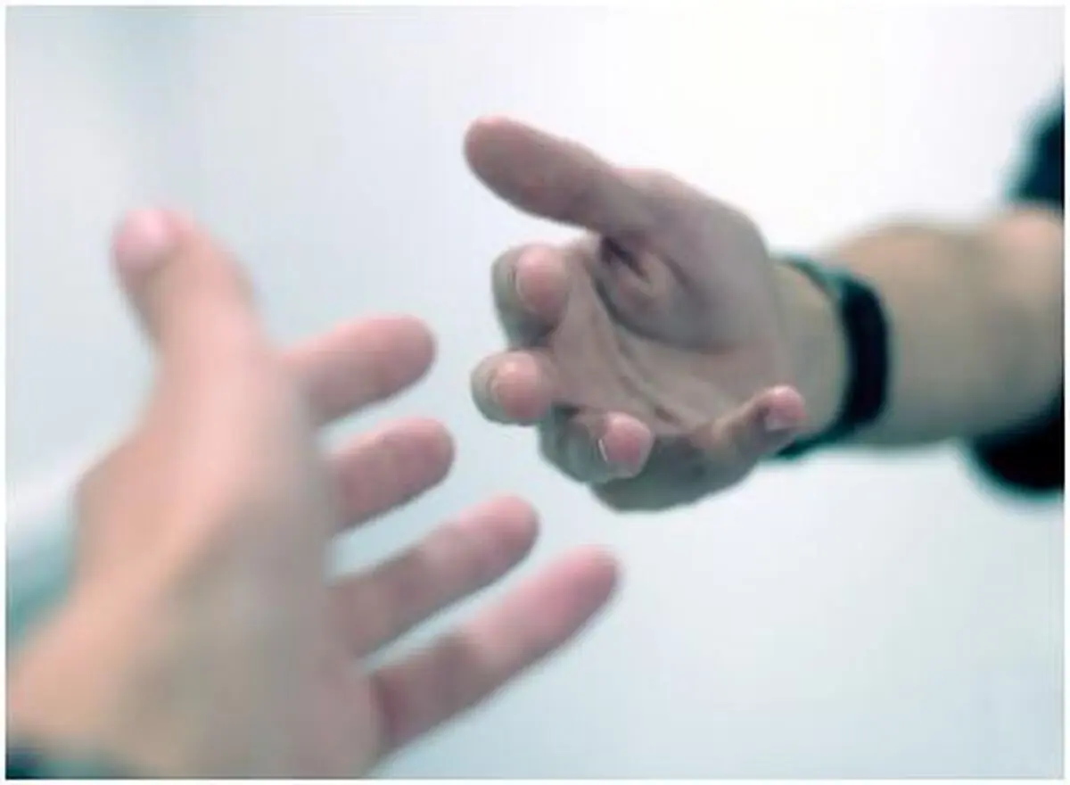 وقتی از سختی بخشش کردن جان به لب می شویم! 