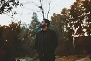 چهره درهم «روزبه بمانی» در روز تولدش/ عکس