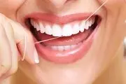 فواید باور نکردنی نخ دندان برای دهان و دندان