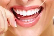 در مورد فواید نخ دندان وضرورت استفاده از آن چه می‌دانید؟