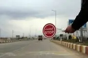 جزییات مسدودی محور هراز 