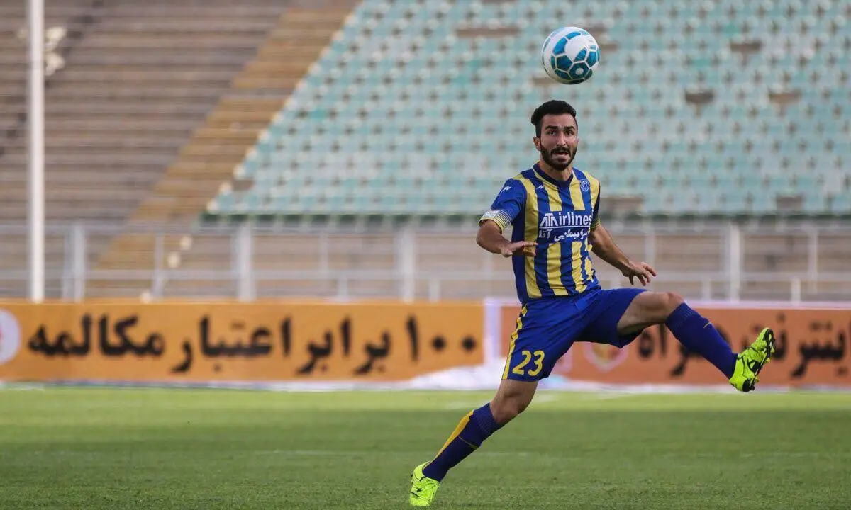 شاه ماهی نقل و انتقالات استقلالی شد+عکس