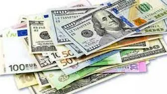 نرخ ارز در بازار آزاد ۲۶ مهر ۱۴۰۰/ روند نزولی نرخ ارز در دومین روز هفته