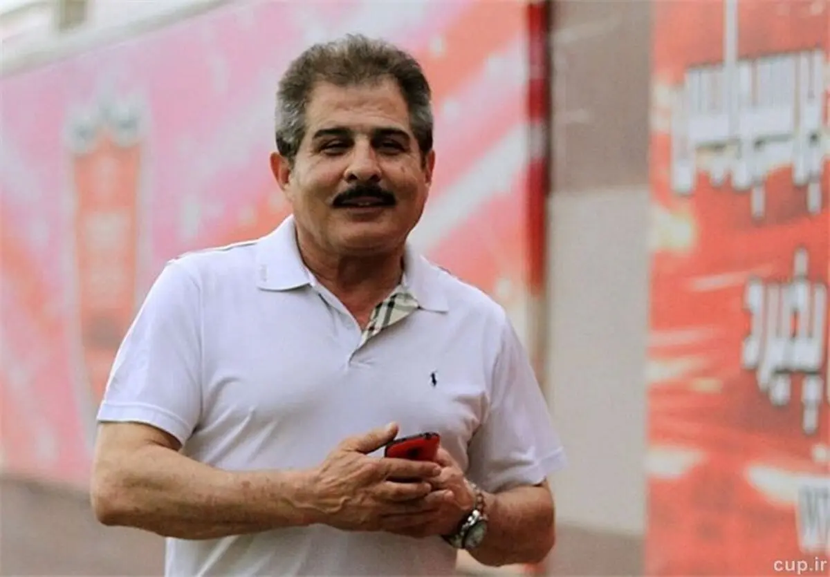 کادر فنی پرسپولیس فهمیده و جسور است