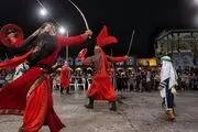 تعزیه نماینده اپرای ملی ایران است