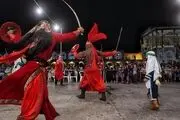 تعزیه نماینده اپرای ملی ایران است