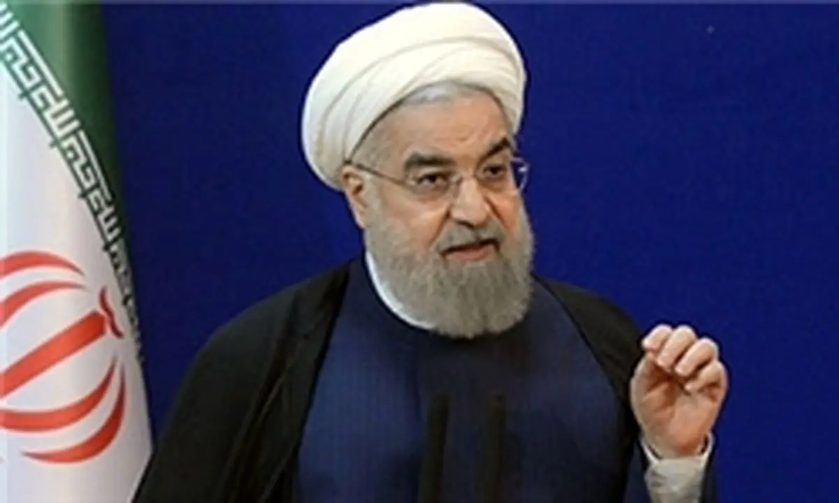 روحانی: نمی توان با فیلتر در دنیای امروز زندگی کرد