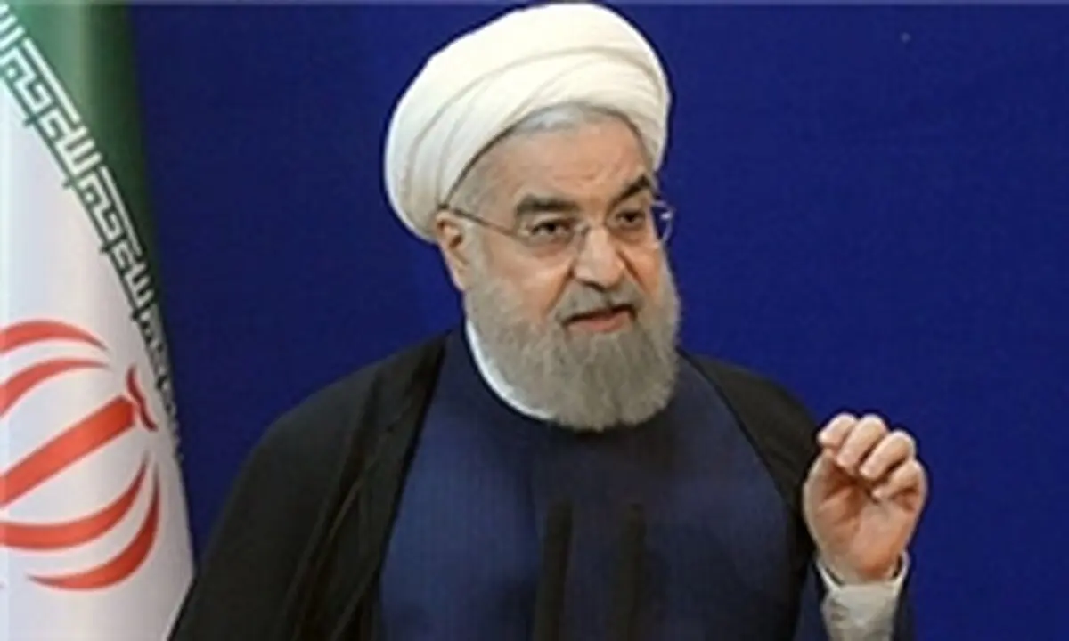 روحانی: امسال شاهد شتاب در مسیر رونق اقتصادی خواهیم بود