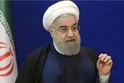 روحانی: هدف برجام گشایش اقتصادی بود