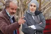 بازیگر نقش عطا در سریال نون خ +تصاویر
