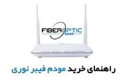 راهنمای خرید مودم فیبر نوری با قیمت مناسب