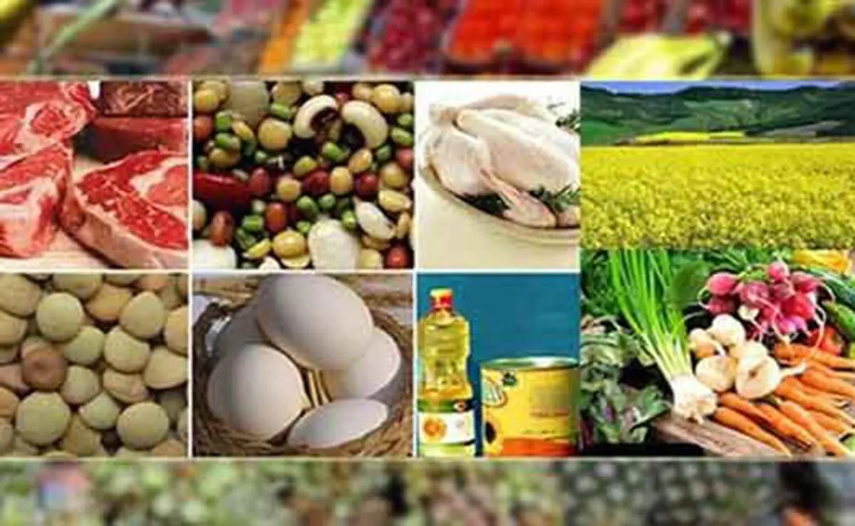 کوچک شدن سفره تهرانی‌ها با افزایش مستمر قیمت‌ها/اینفوگرافیک