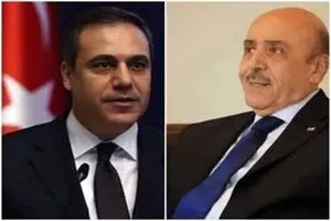 راز دیدار دو مقام ارشد امنیتی ترکیه و سوریه
