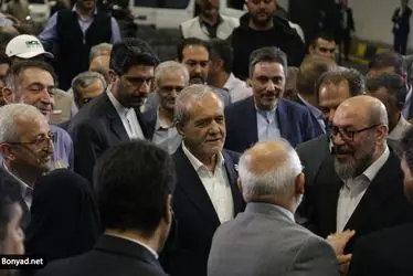 آئین-بهره-برداری-از-باند-شرقی-قطعه-۲-آزادراه-تهران-شمال-1