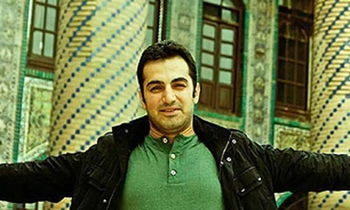 آقای بازیگر: اگر در سینمای این روزها بازی نکنم خوشحالم!